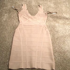 Herve Leger dress